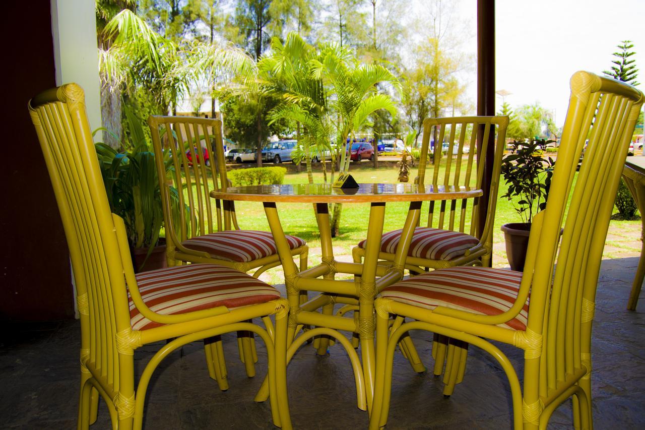 The Vic Hotel Kisumu Buitenkant foto