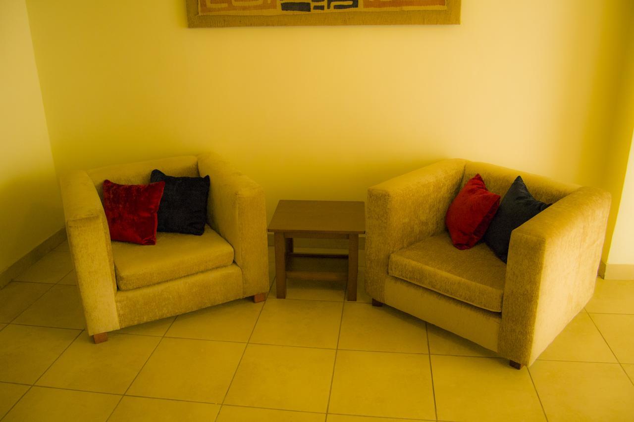 The Vic Hotel Kisumu Kamer foto