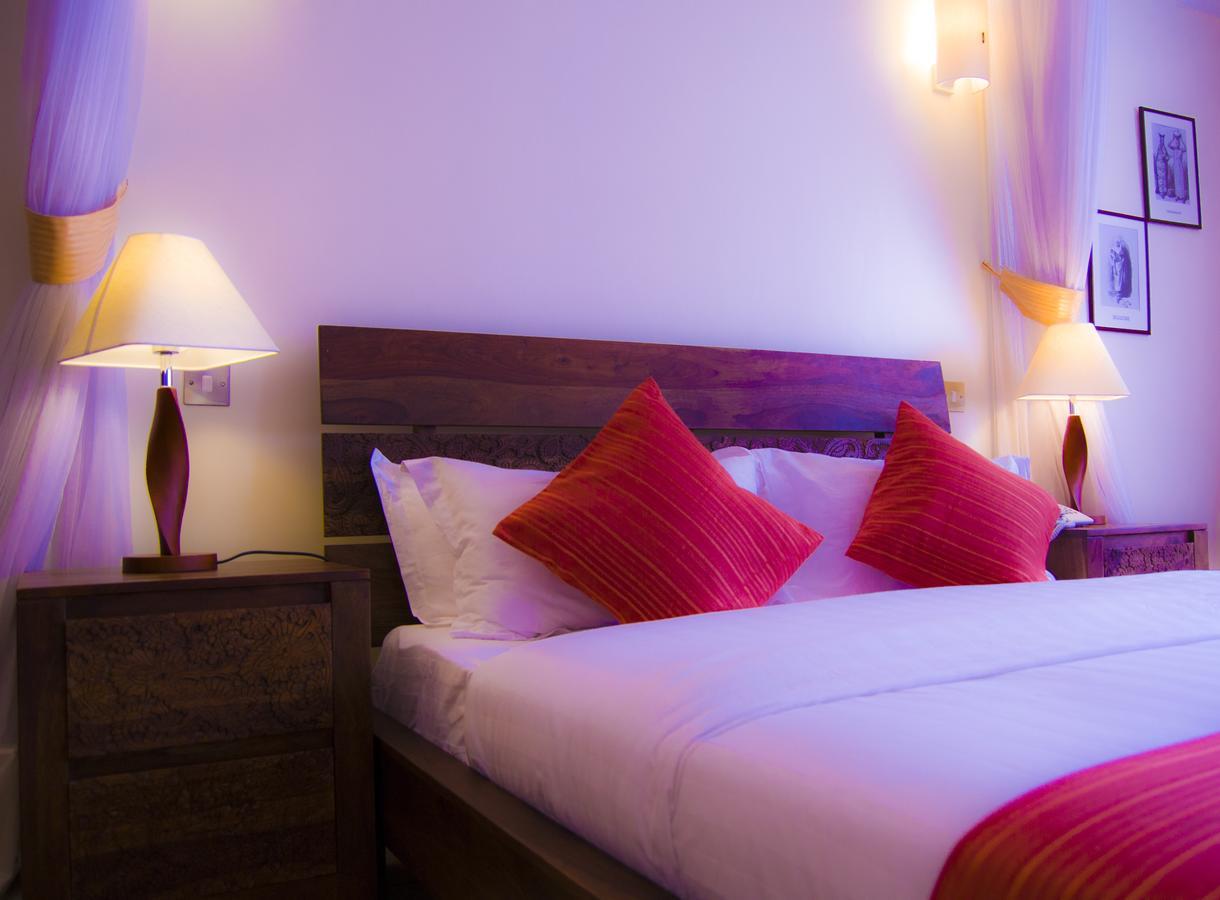 The Vic Hotel Kisumu Kamer foto