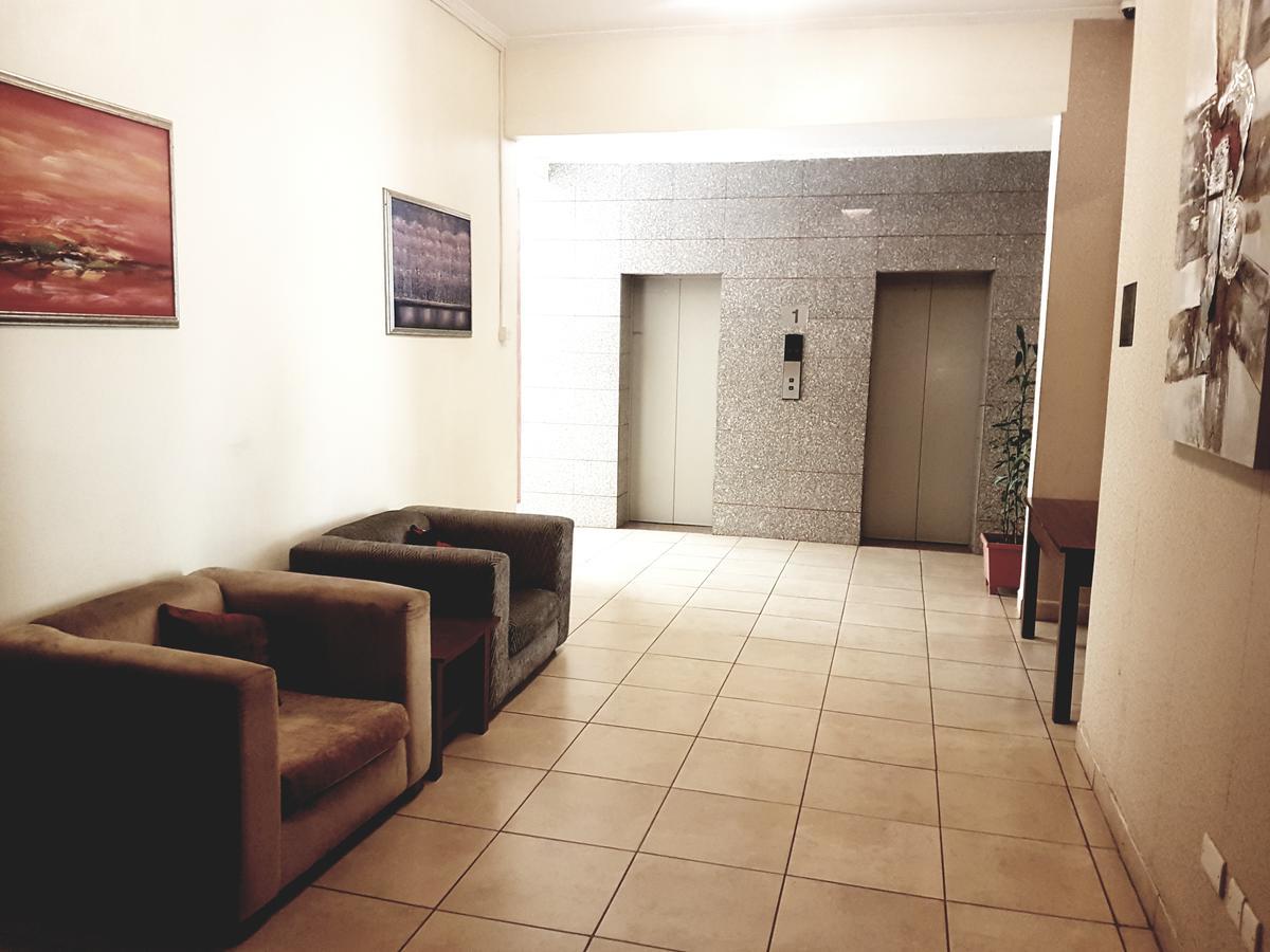 The Vic Hotel Kisumu Buitenkant foto