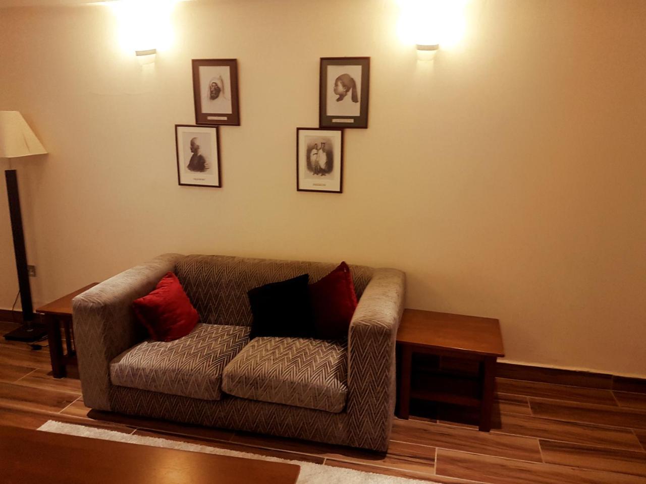 The Vic Hotel Kisumu Buitenkant foto