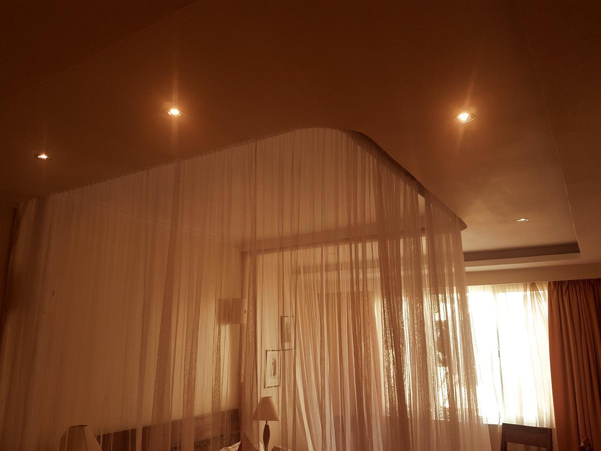 The Vic Hotel Kisumu Buitenkant foto